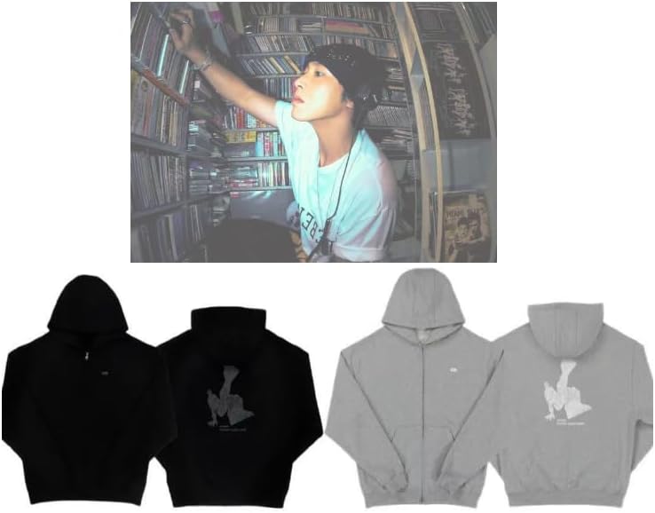 Amazon.co.jp: [さん店] 東方神起 ユノ ユンホ グッズ パーカー 2025